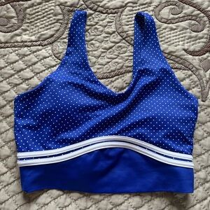 Wilo Sports Bra- Size M